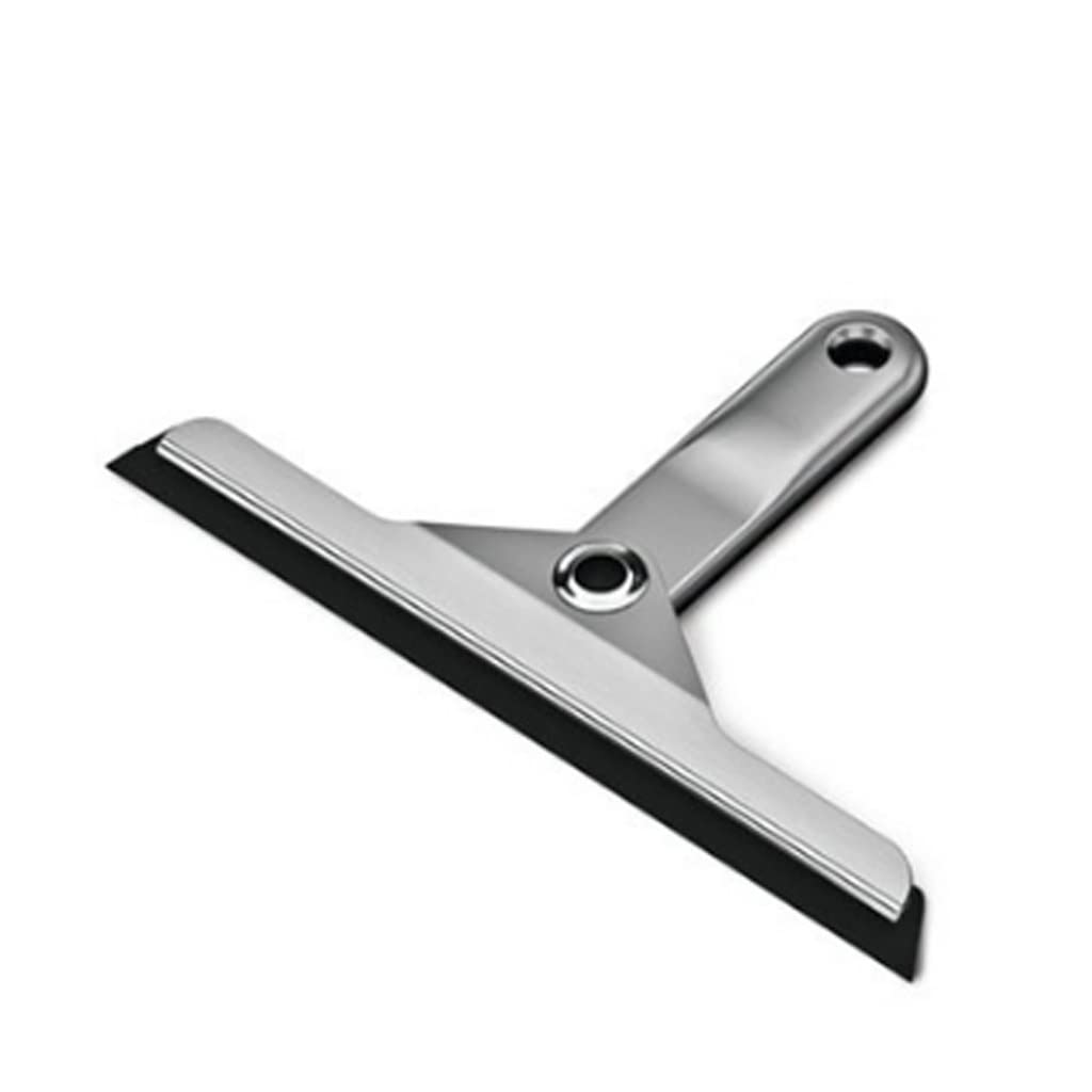 Essuie-glace anti-trace pour un essuyage facile des vitres calcaires
