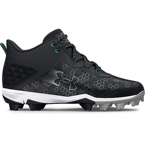 Under Armour Men's Harper 8 Mid Rm Baseball Shoe4