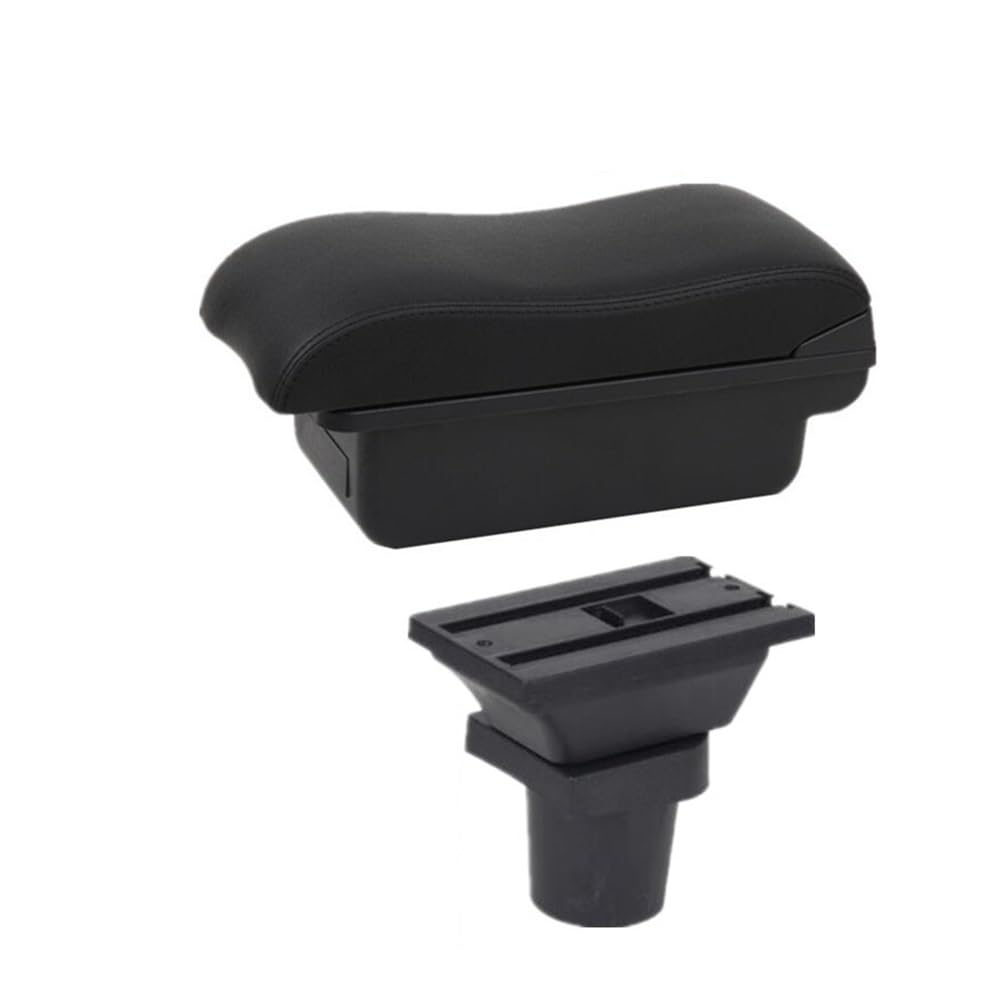 Yulegudi A2 Black Line No Usb Car Armrests For Toyota Hybrid For Yaris Vitz