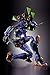 TAMASHII NATIONS Bandai Metal Build Eva-01 Test Type Neon Genesis Evangelion Action Figure
