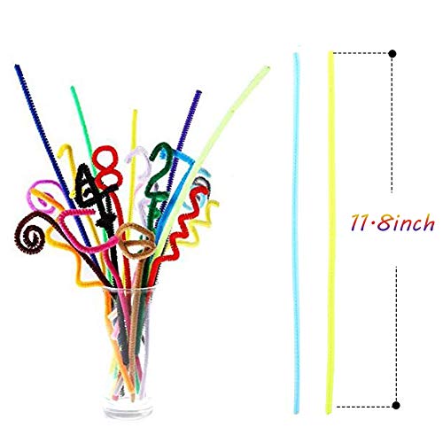 VABNEER Scovolini Artigianato Set 500 Pezzi