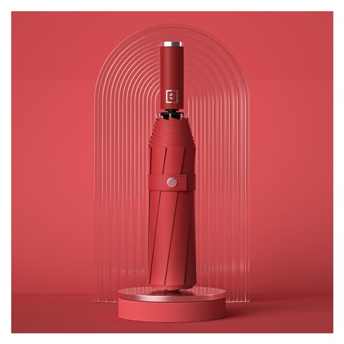Parapluie d'affaires compact et robuste pour vos rendez-vous professionnels