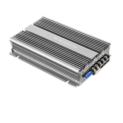 Convertisseur tension 72v à 48v 50a abaisseur dc pour véhicules