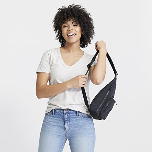 Vera Bradley Women's Recycled Lighten Up Reactive Mini Sling Backpack, Island Floral, One Size #TOP4