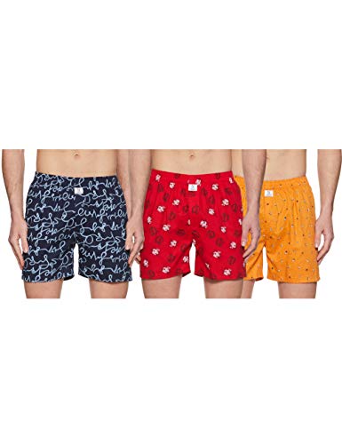 Image of Longies Men's Cotton Boxers (Pack of 1)