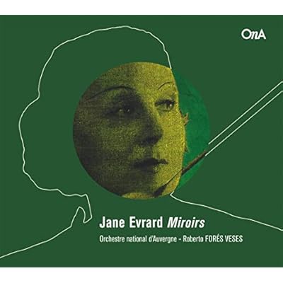 Jane Evrard-Miroirs