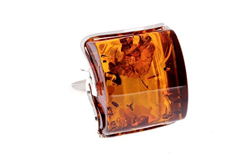 SilverAmber Jewellery UK RG0469