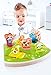 Hape Bauernhof-Geräusche-Puzzle - Soundpuzzle, aus Holz, Lernspielzeug mit Tiergeräuschen, Motorik- und Wahrnehmungstraining, pädagogisches Spielzeug für Kinder ab 18 Monaten