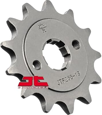 Jt Chain And Sprockets JTF266.13 Steel Front Sprocket - 13T Natural