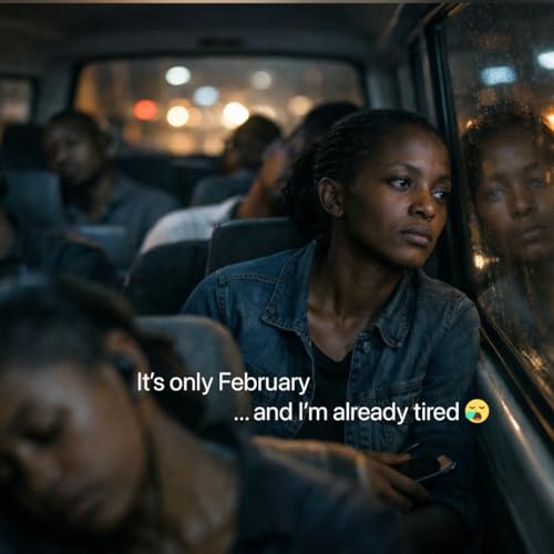 Master the Rhythm: "It's only February, and I'm already tired"