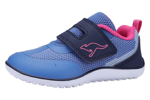 Chaussures pieds nus KangaROOS K-bfi Flow V pour fille en bleu