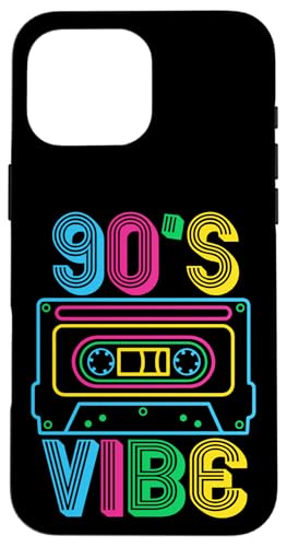 90s Vibe Retro Aesthetic Costume Party Outfit - 90s Vibe �X�}�z�P�[�X iPhone 16 Pro Max �p