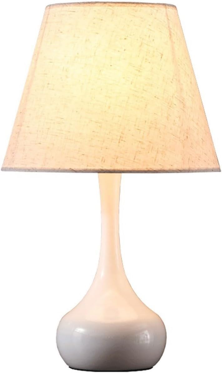 Lampe chevet blanche anti-éblouissement pour lire confortablement la nuit - 8
