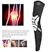 Sport Calf Sleeve Sport Leg Guard Sport Protective Gear Athletic Leg Support Anti Collision Calf Sleeve for Outdoor Sport Cycling Basketball(XL)