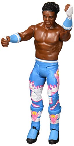 WWE MATTEL Xavier Woods Action Figure
