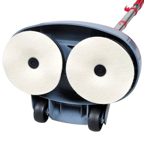 Emmtore Máquina Limpiadora y Pulidora de Suelos 5 en 1 Cabezal Doble Eléctrica - imagen 6