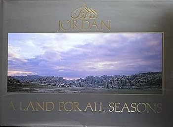 Hardcover Jordan: A Land for All Seasons Book