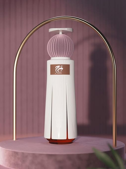 MARJ 60 ml EDP di Ahmed Al Maghribi Perfumes | A lunga durata | Profumo unisex | Bergamotto Pepe Rosa |