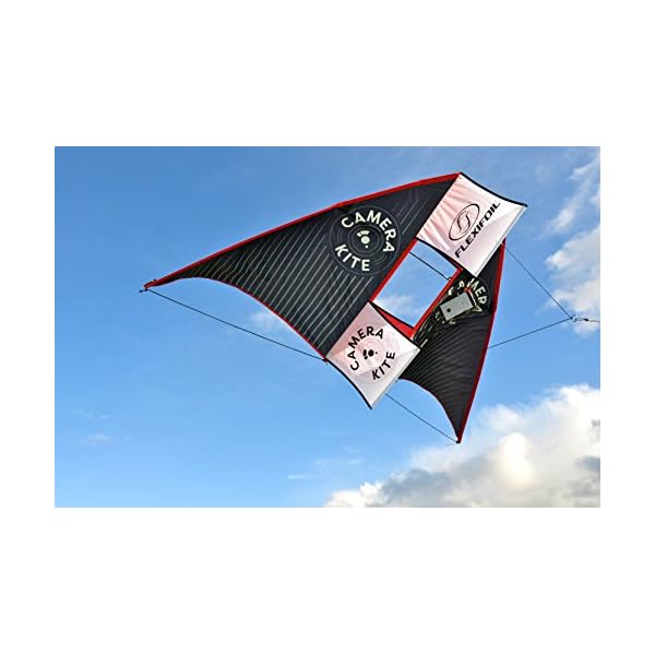 Flexifoil Camera Kite