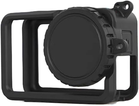 Protective Silicone Cover Case for DJI OSMO Action 6 Camera Soft