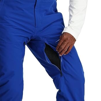 SPYDER　DARE PANTS　サイズS Spyder Dare Pants Lengths, czarny, S : Amazon.pl: Moda