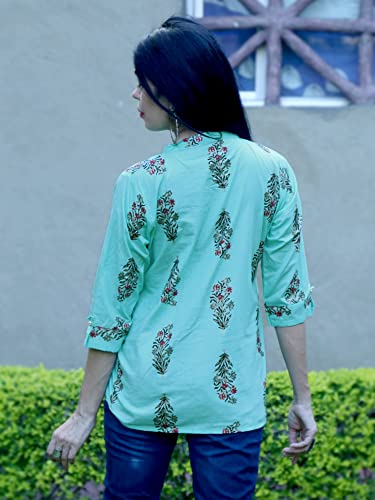 Image of Women's Cotton Regular Fit Tops