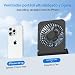 Imagen de EasyAcc Ventilador de Mesa Pequeño