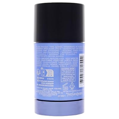 Y by Yves Saint Laurent for Men - 2.6 oz Deodorant Stick