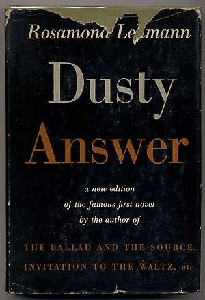 Dusty Answer B000USEYOA Book Cover