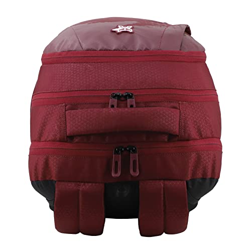 Image of Arctic Fox 46 Liters Reel Plus Black Laptop Backpack
