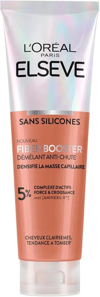 L'Oréal Paris Elseve Fiber Booster Districante Anti-Caduta 150 ml