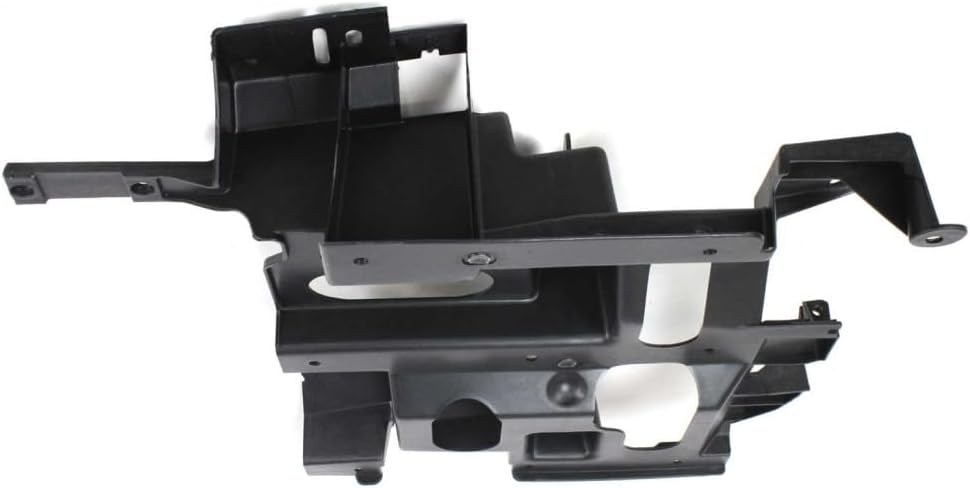 For Chevy Silverado 2500 HD 2003 2004 2005 2006 Headlight Mounting Panel Passenger Side | CAPA Certified | Plastic | Headlight Support | Replacement For GM1221131, GM1221131C | 15798922