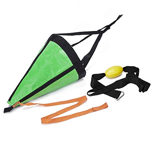 Drift Sock Sea Anchor para pescar en barcos a motor y motos acuáticas con oleaje