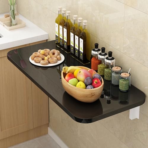 Table flottante fixe rabattable et robuste pour ordinateur portable - 8