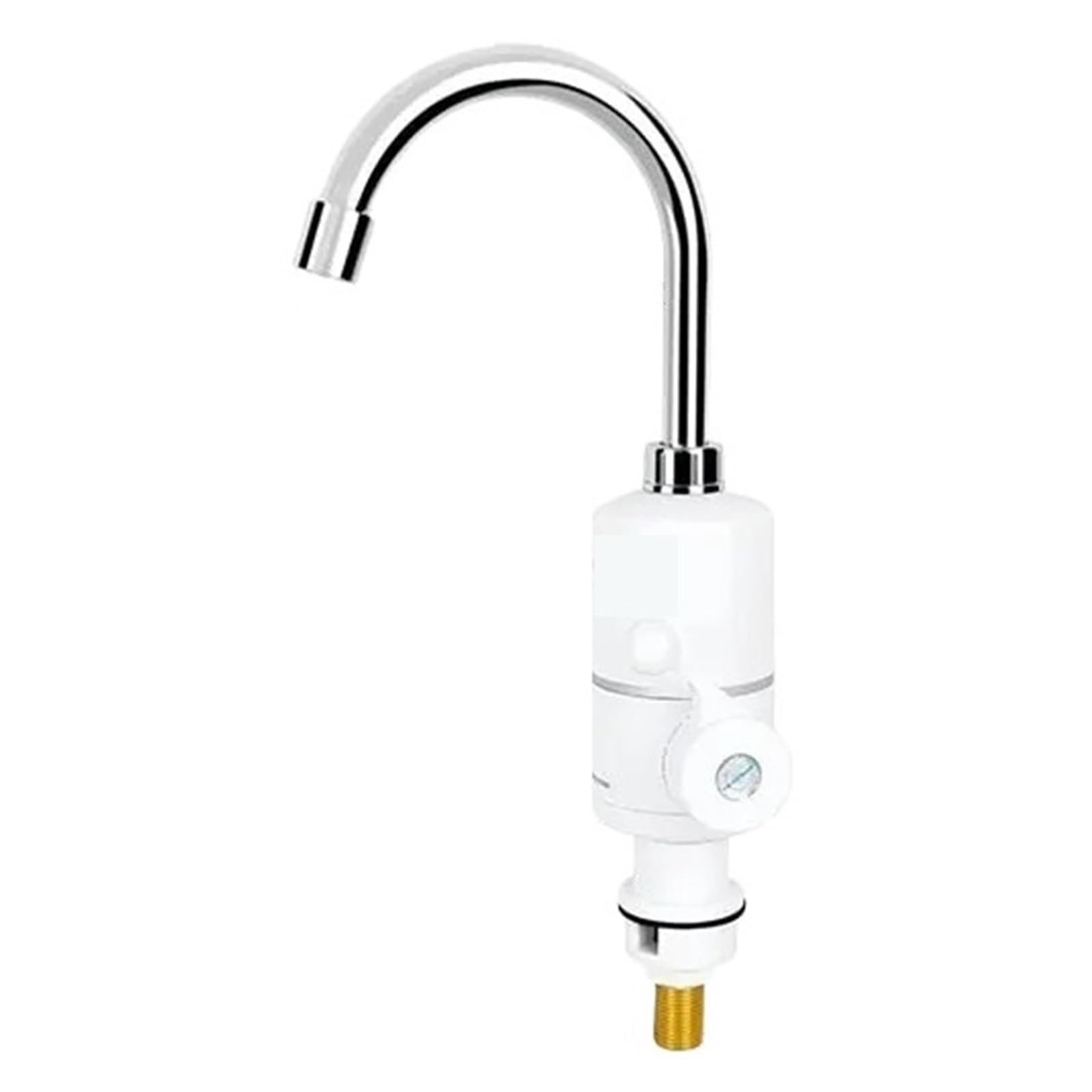 Chauffe-eau instantané de cuisine 3000W avec chauffage rapide et continu