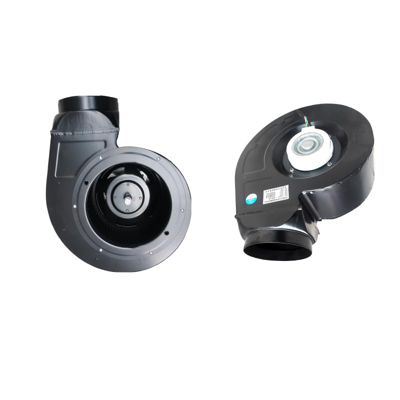 YZF-260# AC220V 600W 450x380x180mm Range Hood Movement Duct Exhaust Fan Large Suction Exhaust Fan Turbo Centrifugal Fan