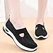 Women's Walking Shoes 2024 New Wove Breathable Soft Orthopedic Diabetic Comfortable Sneakers for Women Indoor Outdoor Casual Athletic Work Shoes