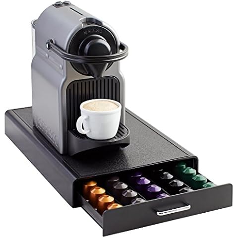 Amazon Basics Nespresso Capsule Drawer Holder Cover