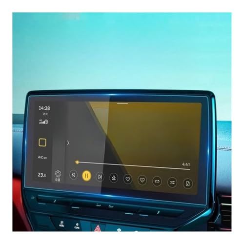 Film protecteur navigation pour tableau de bord ID.6 Crozz 2020-2022 préservant la netteté HD