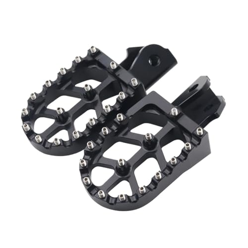 Support de repose-pieds Sur Ron en alliage robuste pour moto et vélo électrique