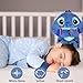 The Stitch Anxiety Relief Stuffed Animals & Teddy Bears with Sensory Details Music Lights & Rhythmic Breathing Motion