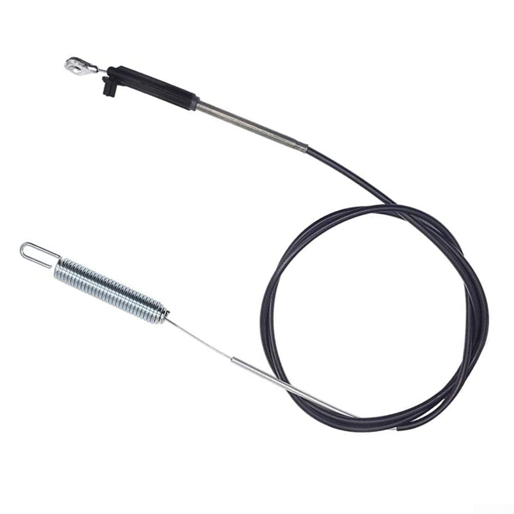 ZYWUOY Câble de commande de moteur de tondeuse à gazon, câble de frein pour Toro 120-6243 133-1998 20976 20978 21199 21199HD 21200