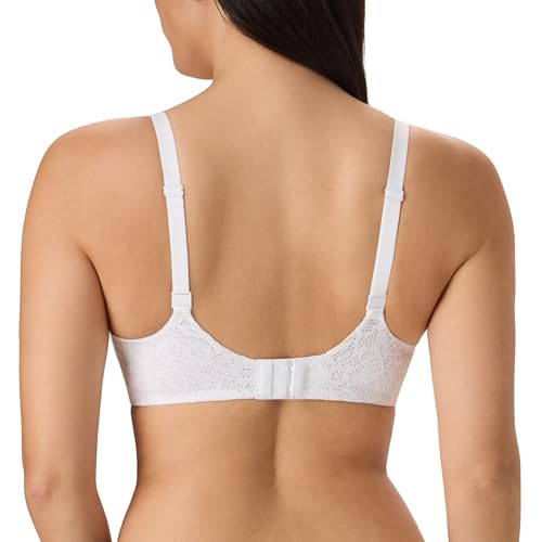Image of Maidenform Women's Push-Up Bra with Custom Lift, One Underwire Bras for Women, Convertible (Plus