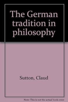 Unknown Binding The German tradition in philosophy Book
