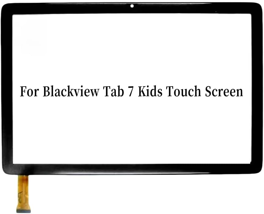for Blackview Tab 7 Kids 10.1inch Black Tablet Capacitive Touch Screen Digitizer Sensor Replacement