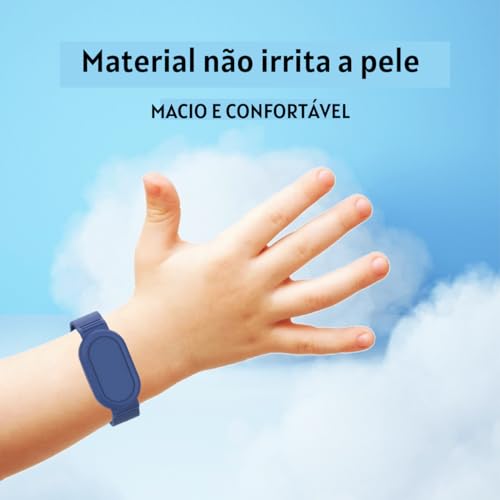 Pulseira para Smart Tag 2 Samsung Galaxy Localizador Silicone Á Prova D’Água Capa Infantil Idosos (R