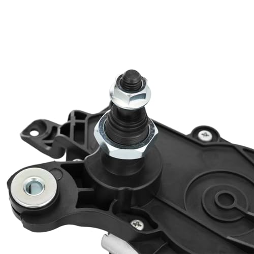 Image of BDELI Rear Windshield Wiper Motor New for Ford Escape 2008-2012, Mazda Tribute 2008-2011, Mercury Mariner 2008-2011 2.3L 2.5L 3.0L, Replaces ZZC067450R00 85-2075 40-2075 WM-693 WPM2075 8L8Z17508D