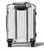 Rimowa x Off-White IATA Cabin Trolley transparent