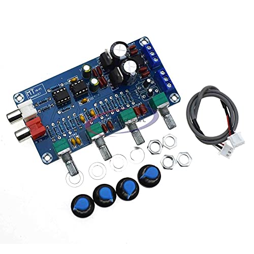 Carte Ampli XH-M164 DIY Carte Amplificateur/préampli Stéréo NE5532 XH