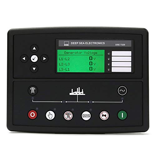 Buy Thunder Parts DSE7320 MKII Auto Mains (Utility) Failure Control